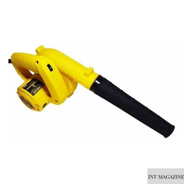 Воздуходувка-пылесос сетевая Stanley STPT600 STPT600 фото