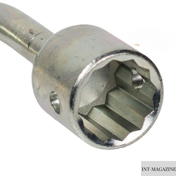 Рукоятка для опоры NB Parts короткая, 105мм 11002728 11002728 фото