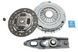 Комплект зчеплення Mitsubishi Colt 1.3 1.5 04-12 (d=200mm) з вижимним підшипником (Sachs 3000951039) 3000 951 039 фото
