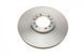 Гальмівний диск передній Mitsubishi Pajero/L200 90-07 (314x24) Bosch 0986479469 BO 0986479469 фото 6