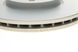 Гальмівний диск передній Opel ComBosch 01- (280x25) Bosch 0986479919 BO 0986479919 фото 3