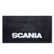 Бризговик SCANIA (650х350) рельєфний напис (Гума, Туреччина) (1105850084) 1105850084 фото