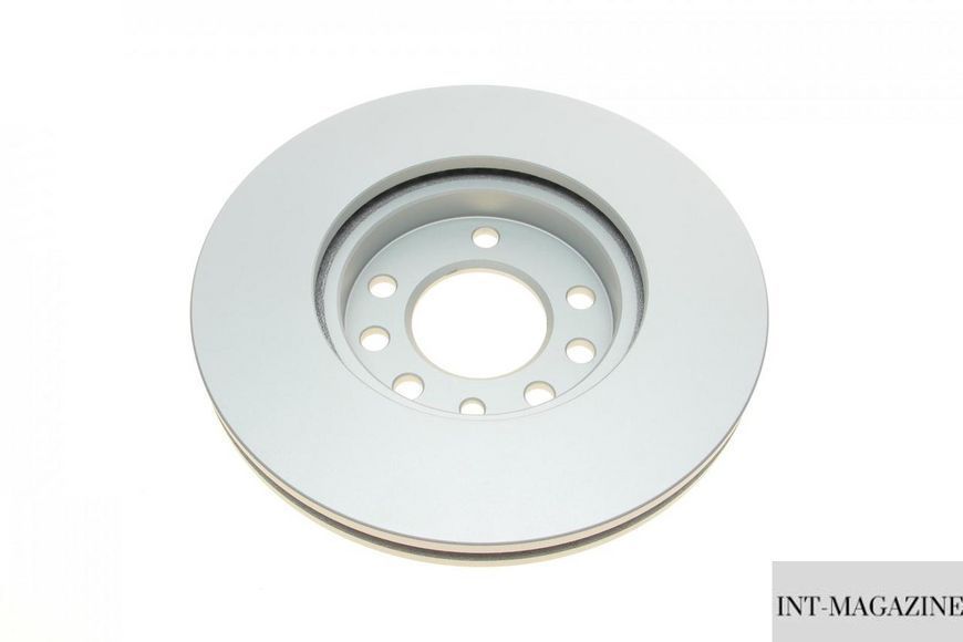 Гальмівний диск передній Opel ComBosch 01- (280x25) Bosch 0986479919 BO 0986479919 фото