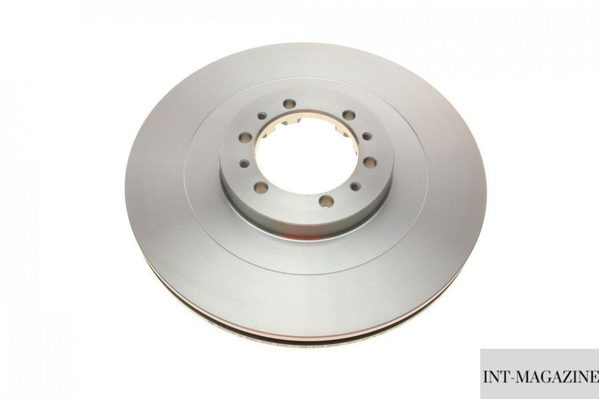Гальмівний диск передній Mitsubishi Pajero/L200 90-07 (314x24) Bosch 0986479469 BO 0986479469 фото