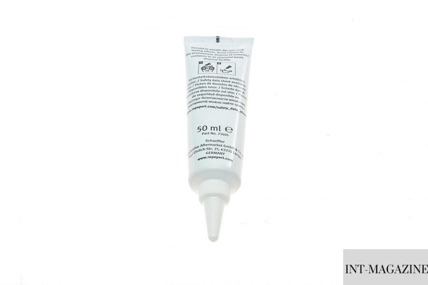 Комплект ланцюга ГРМ Seat Ibiza IV Toledo IV 1.2 08-15 Skoda Fabia Rapid 1.2 07-14 (INA 559019910) INA 559 0199 10 фото