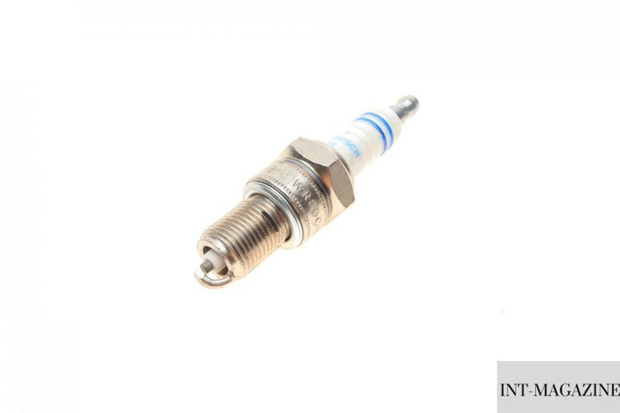 Никелевая свеча зажигания Bosch 0242229656 (1 электрод) BO 0242229656 фото