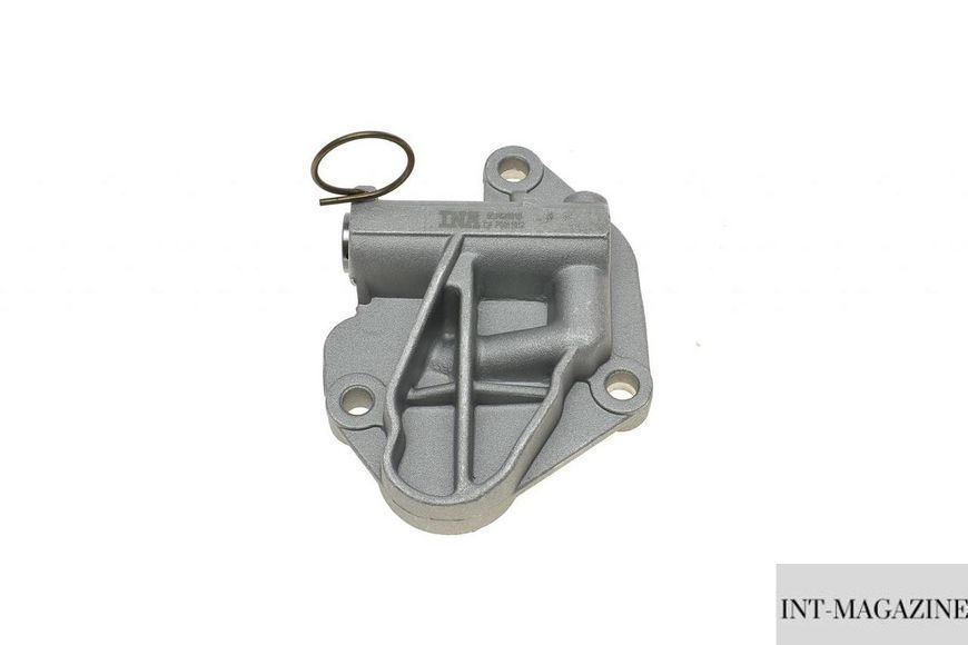 Комплект ланцюга ГРМ Seat Ibiza IV Toledo IV 1.2 08-15 Skoda Fabia Rapid 1.2 07-14 (INA 559019910) INA 559 0199 10 фото