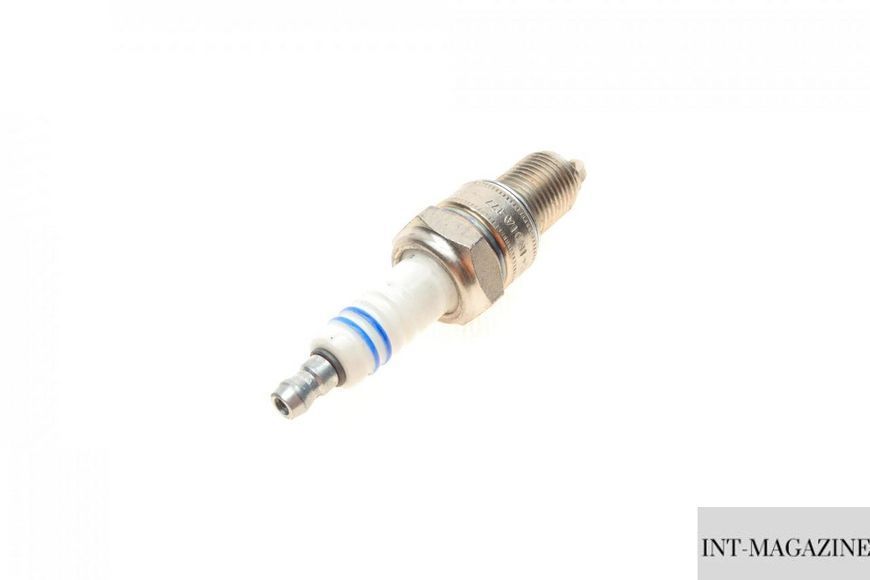 Никелевая свеча зажигания Bosch 0242229656 (1 электрод) BO 0242229656 фото