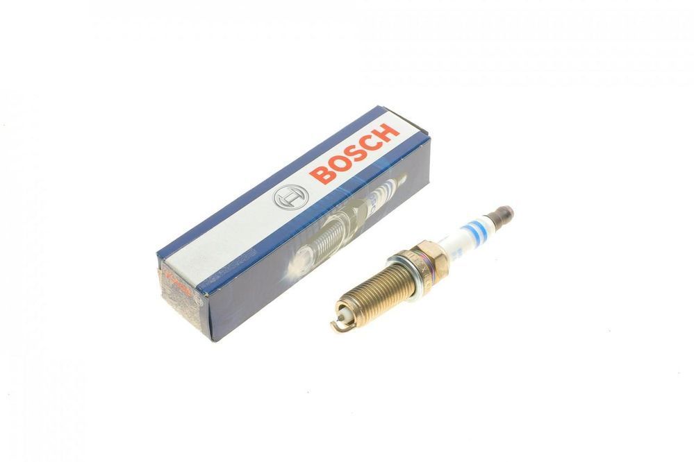 Іридієва свічка запалювання Bosch 0242135529 (1 електрод) BO 0242135529 фото