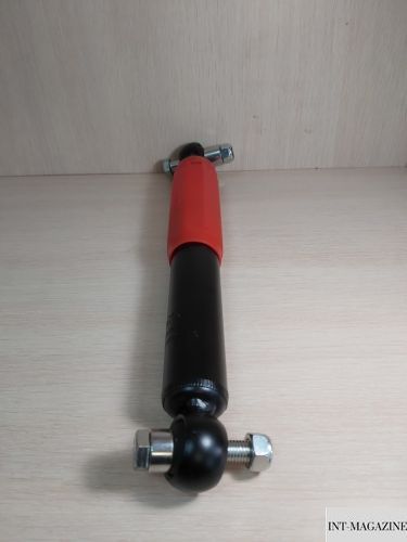 Амортизатор для прицепа AL-KO Octagon Plus 2000 кг красный (244086) 244086 фото