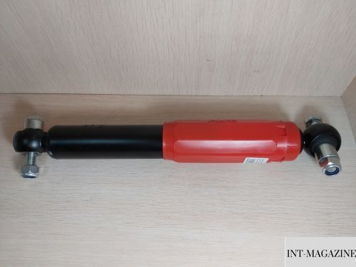 Амортизатор для прицепа AL-KO Octagon Plus 2000 кг красный (244086) 244086 фото