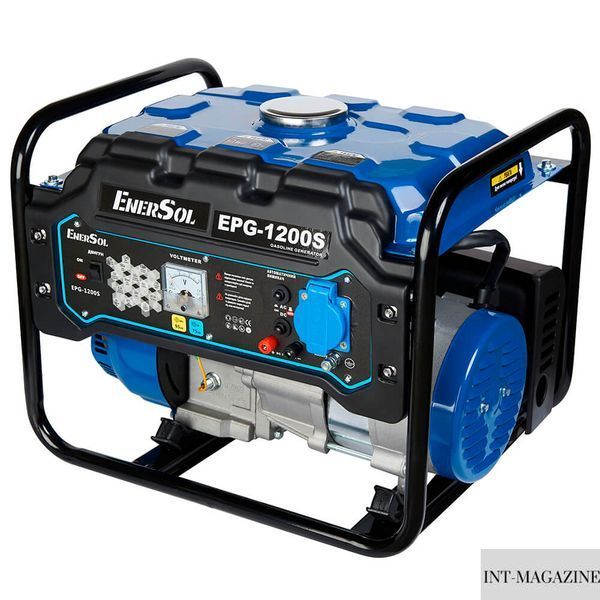Генератор бензиновий EnerSol EPG-1200S EPG-1200S фото