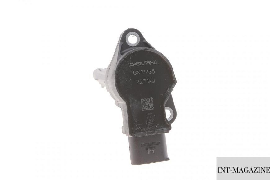 Котушка запалювання Mercedes Sprinter (W906) Vito (W639) 3.5 06- (Delphi GN10235-12B1) GN10235-12B1 фото