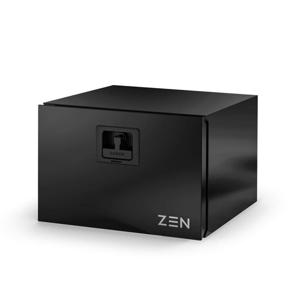 Ящик інструментальний Daken ZEN 500х350х400 мм металевий (1001150012) 1001150012 фото