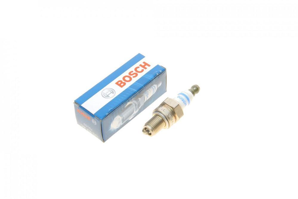 Нікелева свічка запалювання Bosch 0242035503 (1 електрод) BO 0242035503 фото