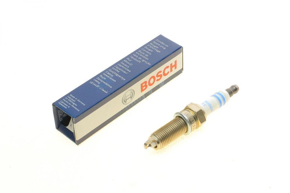 Іридієва свічка запалювання Bosch 0242135556 (1 електрод) BO 0242135556 фото