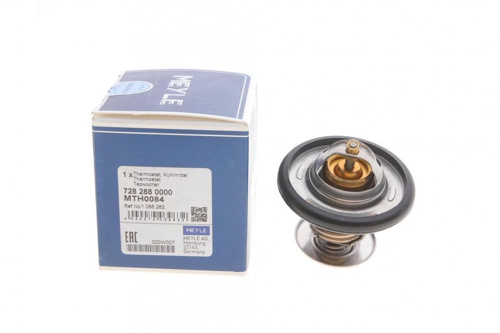 Meyle 728 288 0000 Термостат Ford Escort IV, Sierra II, Scorpio I, Fiesta III, Fiesta, Escort V 728 288 0000 фото