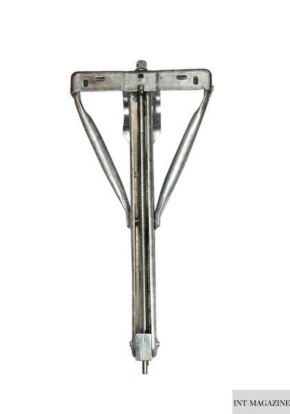 Винтовая опора для прицепа Knott Autoflex 750 кг (6X1197.008) 6X1197.008 фото