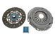 Комплект зчеплення Volkswagen Golf IV 1.9 TDI 2.3 V5 2.8 V6 4motion 98-06 (d=240mm) (z=23) (Sachs 3000951091) 3000 951 091 фото