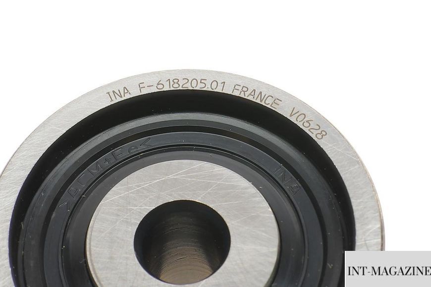 Комплект ГРМ Audi A1 Skoda Fabia Volkswagen Polo 1.4 TDI 14- (25x145z) (INA 530066510) INA 530 0665 10 фото