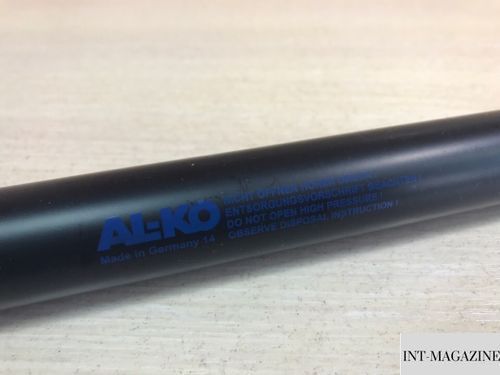 Амортизатор тормоза наката 2,8 VB/1, ось 2500-3500 кг (21726604) 21726604 фото