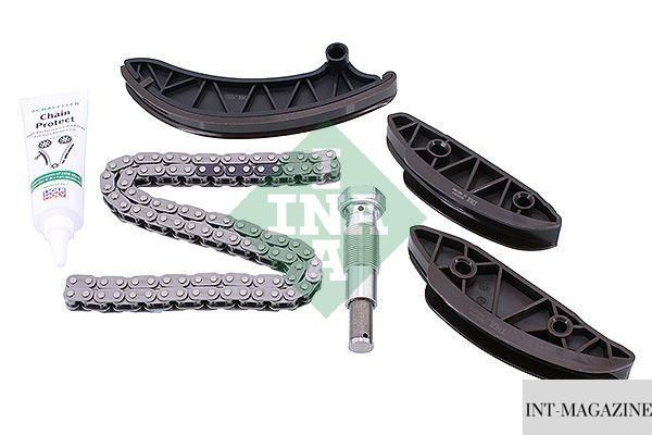 Комплект ланцюга ГРМ Mercedes Sprinter 2.2CDI OM651.955 956 957 06- (INA 559018510) INA 559 0185 10 фото