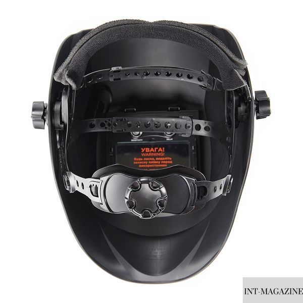 Маска сварщика автоматическая MZ-5000 APRO (480272) 480272 фото