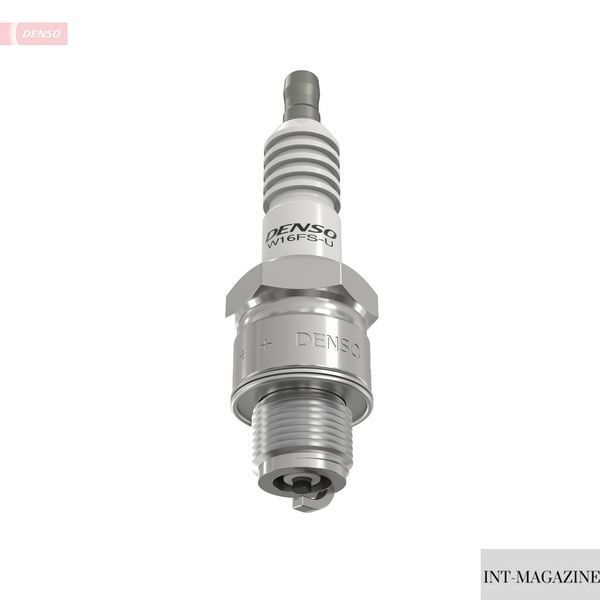 Никелевая свеча зажигания Denso W16FS-U (1 электрод) W16FS-U фото