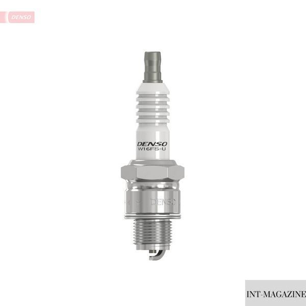 Никелевая свеча зажигания Denso W16FS-U (1 электрод) W16FS-U фото