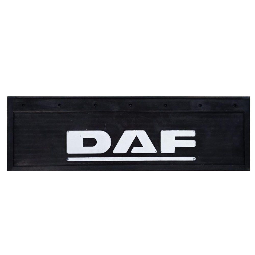 Бризговик DAF (650х220) рельєфний напис (Гума, Туреччина) (1105850042) 1105850042 фото