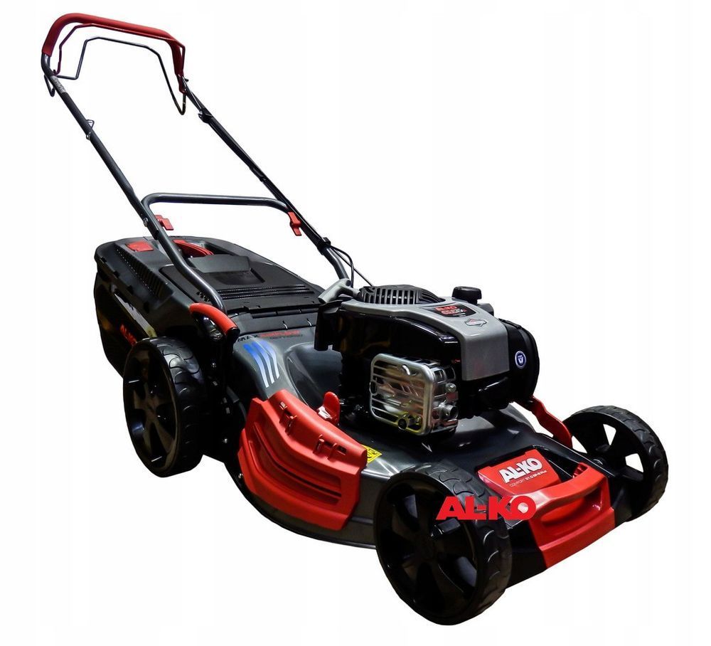 Газонокосарка бензинова AL-KO 51.0 SP-В Comfort Plus (119943) 119943 фото