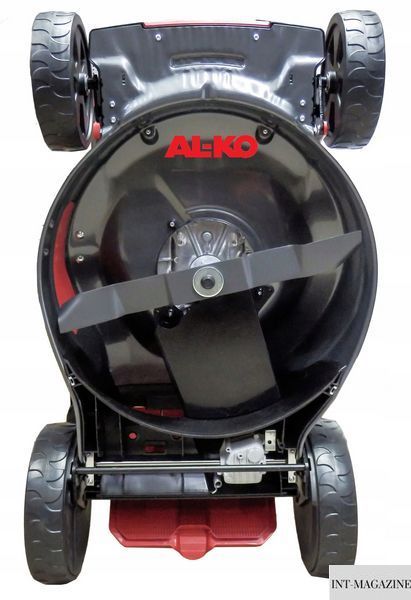 Газонокосилка бензиновая AL-KO 51.0 SP-В Comfort Plus (119943) 119943 фото