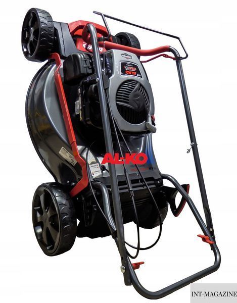 Газонокосилка бензиновая AL-KO 51.0 SP-В Comfort Plus (119943) 119943 фото