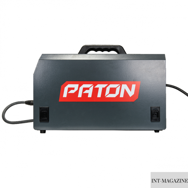 Зварювальний напівавтомат PATON&trade; StandardMIG-160 (20324742) 20324742 фото