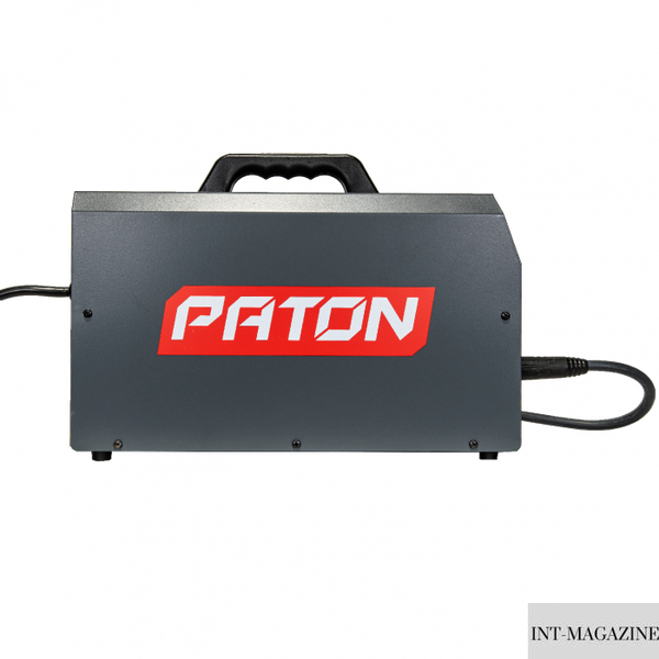 Зварювальний напівавтомат PATON&trade; StandardMIG-160 (20324742) 20324742 фото