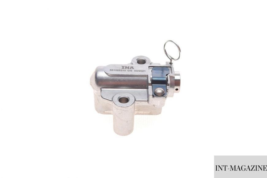Комплект ланцюга ГРМ Citroen Jumper Peugeot Boxer 2.2 HDi 06- (скорочений к-кт) (INA 558006310) INA 558 0063 10 фото