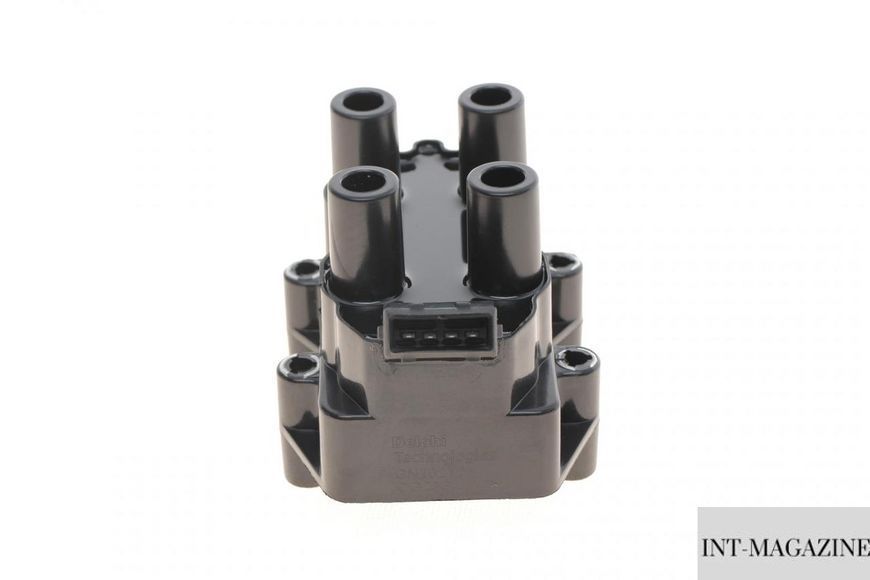 Катушка зажигания Opel Astra G Vectra B 1.8-2.0 -05 (Delphi GN10212-12B1) GN10212-12B1 фото