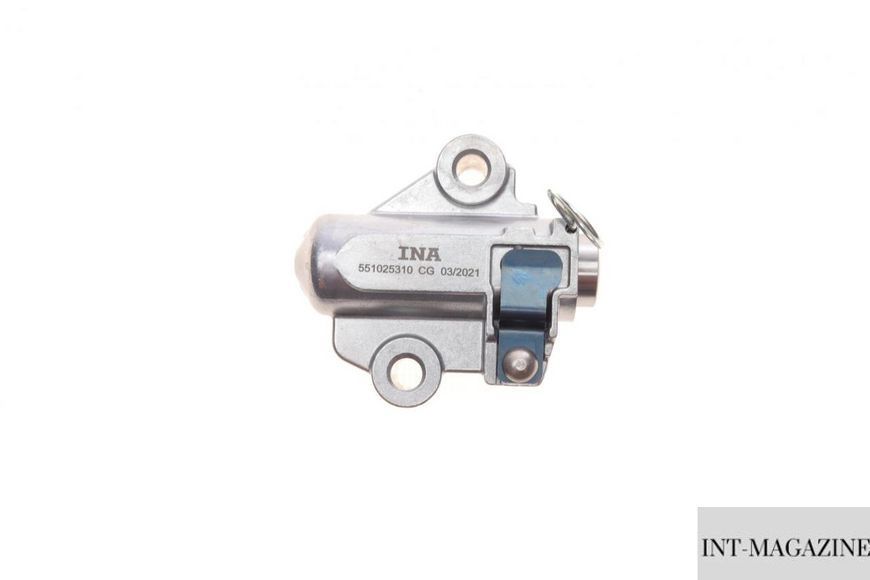 Комплект ланцюга ГРМ Citroen Jumper Peugeot Boxer 2.2 HDi 06- (скорочений к-кт) (INA 558006310) INA 558 0063 10 фото