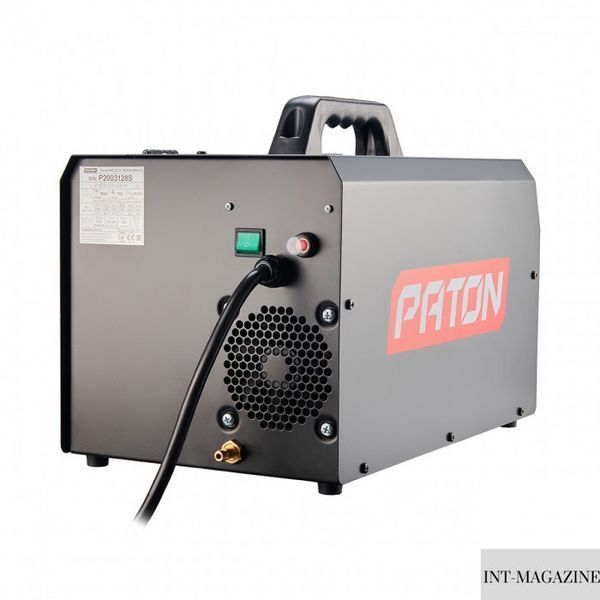 Сварочный полуавтомат PATON&trade; StandardMIG-200 (4005039) 4005039 фото