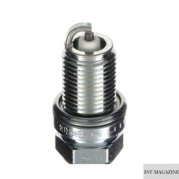 Никелевая свеча зажигания NGK BKR6E-11 2756 (Chevrolet Daewoo Honda Kia Mazda Mitsubishi Subaru) 1 электрод BKR6E-11 2756 фото