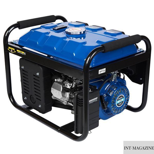 Генератор бензиновий EnerSol EPG-3000SE EPG-3000SE фото
