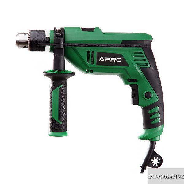 Дриль ударний 13/850 APRO (899056) 899056 фото