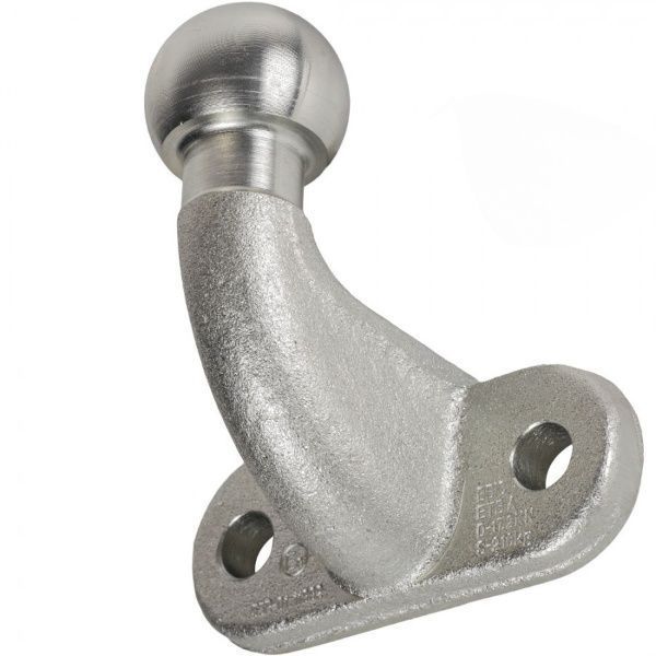 Буксировочная пластина шар 50мм 3500 кг Bakker 301210-1 301210-1 фото