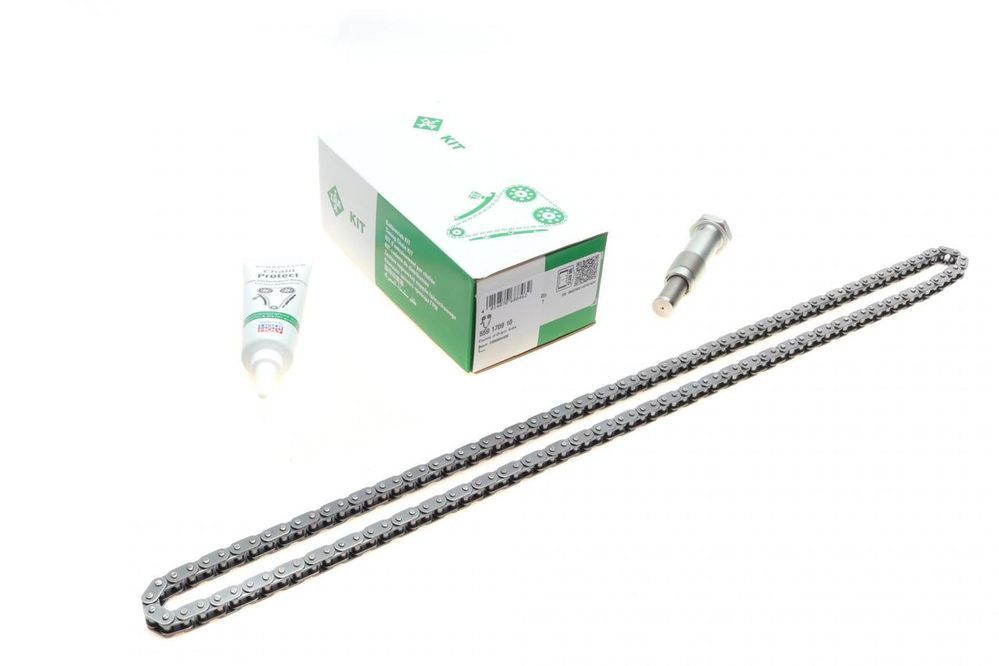 Комплект ланцюга ГРМ BMW 3 (F30) 4 (F33) 5 (F10) X3 (F25) (N20B20 N52B30 N55B30) 10-18 (INA 559170910) INA 559 1709 10 фото