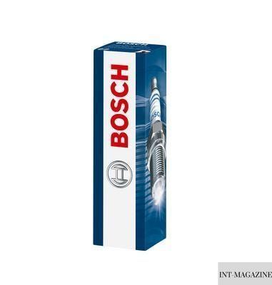 Нікелева свічка запалювання Bosch 0242129521 (1 електрод) BO 0242129521 фото