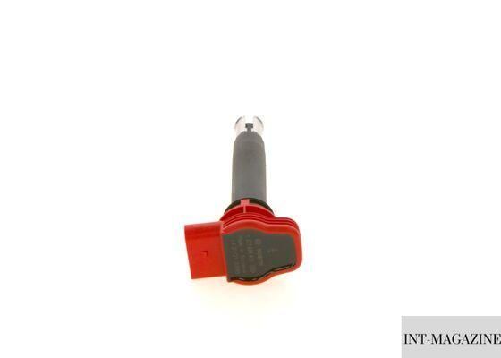 Катушка зажигания Bosch 0221604800 (Audi Porsche Volkswagen) BO 0221604800 фото