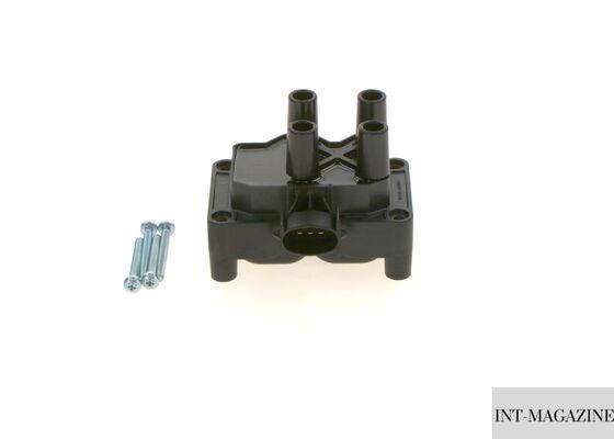 Котушка запалювання Bosch 0221503490 (Ford Mazda) BO 0221503490 фото