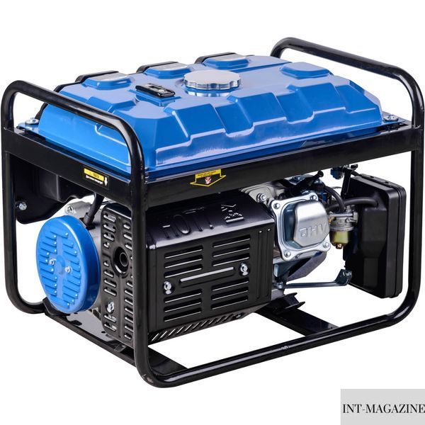 Генератор бензиновий EnerSol EPG-3200S EPG-3200S фото