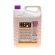Антифриз фіолетовий концентрат HEPU G13 (P999-G13-005) 5л P999-G13-005 фото