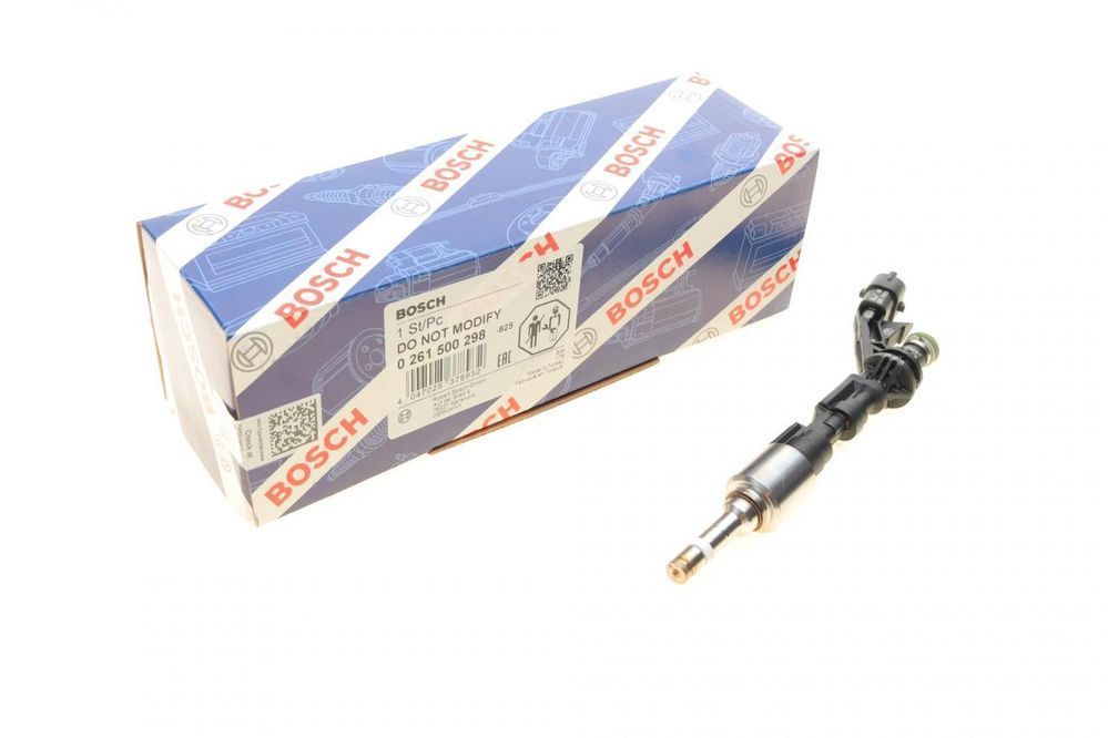 Форсунка паливна Land Rover Discovery Range Rover Sport 5.0 09-18 (Bosch 0261500298) 0261500298 фото